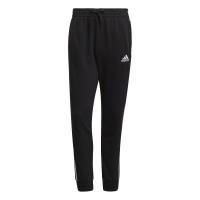 мъжки,анцуг,мъжки,анцузи,adidas,essentials,french,terry,tapered,cuff,3,stripes,jog,joggers,mens,black,white