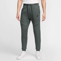 nike,tech,fleece,joggers,mens,camogreen,black