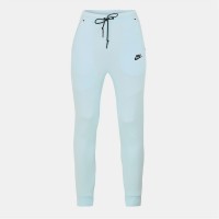 мъжки,анцуг,nike,tech,fleece,joggers,mens,glacier,blue