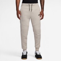 nike,tech,fleece,joggers,mens,cream