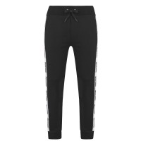 анцуг,мъжки,анцузи,мъжки,ежедневни,облекла,мъжки,панталони,тип,чино,moschino,logo,tape,jogging,bottoms,black