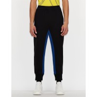 мъжки,анцузи,мъжки,ежедневни,облекла,armani,exchange,ax,pld,sidelogo,jog,sn99,black,and,blue