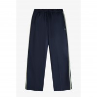анцуг,мъжки,ежедневни,облекла,fred,perry,men,s,mesh,tape,joggers,drkarfrc,738
