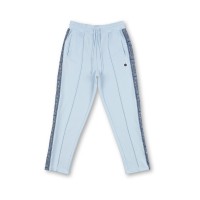 анцуг,pretty,green,men's,eclipse,paisley,open,hem,woven,joggers,light,blue