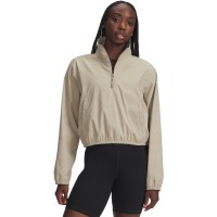 дамско,горнище,дамско,фитнес,облекло,under,armour,women,s,unstoppable,performance,tracksuit,top,brown