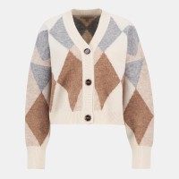 жилетка,дамски,плетени,дрехи,barbour,silvia,cardigan,multi