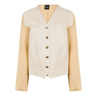 дамски,якета,и,палта,boss,jaleo,10254816,01,womens,open,yellow