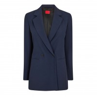 дамски,якета,и,палта,hugo,hugo,anibi,ld99,dark,blue