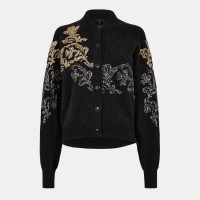 дамски,плетени,дрехи,ted,baker,knit,buttned,bo,ld99,grey