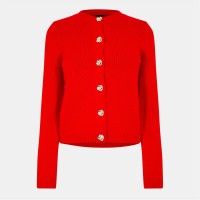 дамски,плетени,дрехи,ted,baker,rose,btn,cardig,ld99,red