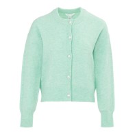 жилетка,дамски,плетени,дрехи,miso,spandex,button,cardigan,women,green