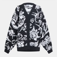 дамски,плетени,дрехи,off,white,off,tattoo,cardi,ld99,black,white