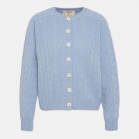 жилетка,дамски,плетени,дрехи,barbour,the,edit,by,alexa,gail,cardigan,woad,blue