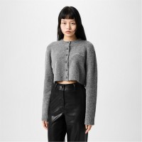 жилетка,дамски,плетени,дрехи,jack,wills,fitted,cardigan,ld44,charcoal,marl