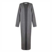 дамски,плетени,дрехи,jack,wills,maxi,length,cardi,ld44,charcoal,marl