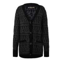 жилетка,дамски,плетени,дрехи,biba,biba,geo,knitted,cardigan,multi