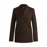 дамско,яке,дамски,якета,и,палта,boss,women,s,jaside,structured,formal,jacket,rust,copper
