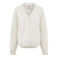 жилетка,дамски,плетени,дрехи,jack,wills,v,neck,cardigan,light,heather