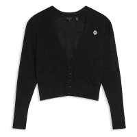 жилетка,дамски,плетени,дрехи,ted,baker,aiyleen,cardigan,black