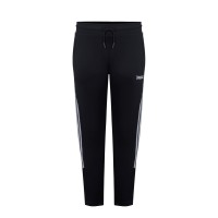 разпродажба,lonsdale,lonsdale,2,stripe,tapered,pant,black