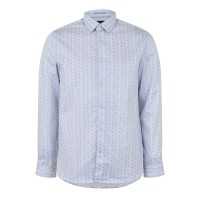 мъжки,ризи,ted,baker,ted,baker,byrd,slim,fit,floral,shirt,white