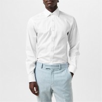 облекла,на,разпродажба,мъжки,ризи,haines,and,bonner,hugh,slim,fit,sateen,shirt,white,01