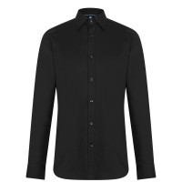 мъжки,ризи,haines,and,bonner,hugh,slim,fit,regular,collar,sateen,shirt,black,09