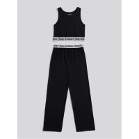 детски,3/4,панталони,juicy,couture,kids',lounge,set,black,023