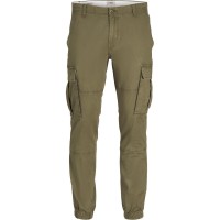 панталони,мъжки,панталони,jj,rebel,michael,cargo,trousers,green