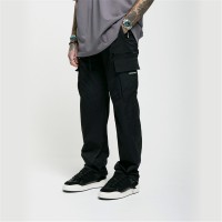 панталони,мъжки,панталони,madison,khol,cargo,trousers,black