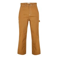 мъжки,панталони,тип,чино,timberland,men,s,canvas,straight,leg,trouser,dark,wheat,boot