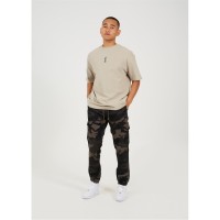brave,soul,cuffed,trouser,grey,camo