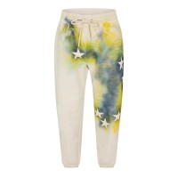 мъжки,анцузи,мъжки,ежедневни,облекла,мъжки,панталони,тип,чино,palm,angels,palm,stars,sweatp,sn99,white,mult