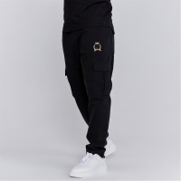 мъжки,панталони,мъжки,панталони,siksilk,cargo,trousers,mens,black