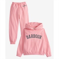 анцуг,детски,3/4,панталони,barbour,girls,harper,tracksuit,hibiscus,pi97