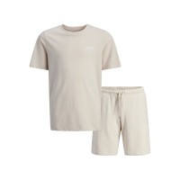 юношески,екип,детски,облекла,jack,and,jones,t,shirt,and,short,set,juniors,moonbeam