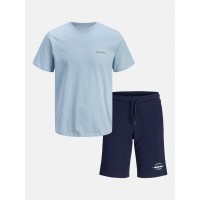 детски,3/4,панталони,детски,облекла,jack,and,jones,kids',clothing,set,navy,blue