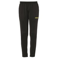анцуг,мъжки,екипи,мъжко,фитнес,облекло,uhlsport,men,s,performance,training,tracksuit,bottom,black,limeyel