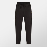 анцуг,дамски,къси,панталони,мъжки,панталони,new,era,cargo,joggers,99,black