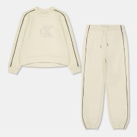 детски,3/4,панталони,calvin,klein,jeans,kids',piping,clothing,set,whitecap,pgb