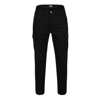панталони,мъжки,панталони,тип,чино,dickies,men's,millerville,cargo,trousers,black,blk1