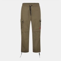 панталони,мъжки,панталони,тип,чино,hugo,ripstop,cargo,trousers,open,green