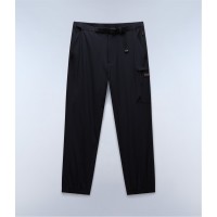 панталони,мъжки,панталони,тип,чино,napapijri,mavers,cargo,trousers,black,041