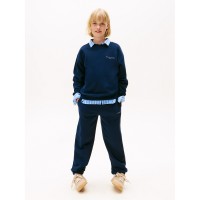 tommy,hilfiger,kids,mini,corp,coordinated,clothing,set,night,navy,c1g