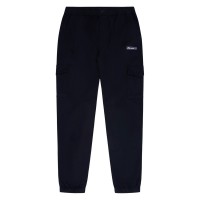 панталони,мъжки,панталони,ellesse,men's,cargo,trousers,black