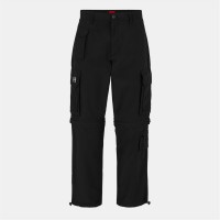 панталони,мъжки,панталони,тип,чино,hugo,men's,straight,leg,trousers,black