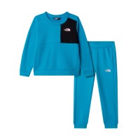 юношески,комплект,the,north,face,performance,set,juniors,merid,blue,d7r