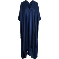 аксесоари,на,разпродажба,дамски,пижами,ralph,lauren,polo,silk,kaftan,navy