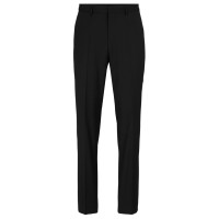 панталони,мъжки,панталони,тип,чино,boss,men's,h,leon,straight,leg,trousers,black