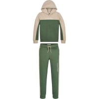 суичър,детски,облекла,calvin,klein,jeans,colour,block,terry,hoodie,set,thyme,llp